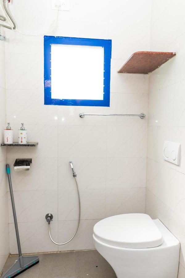 Panism Lifestyle Hotell Auroville Exteriör bild